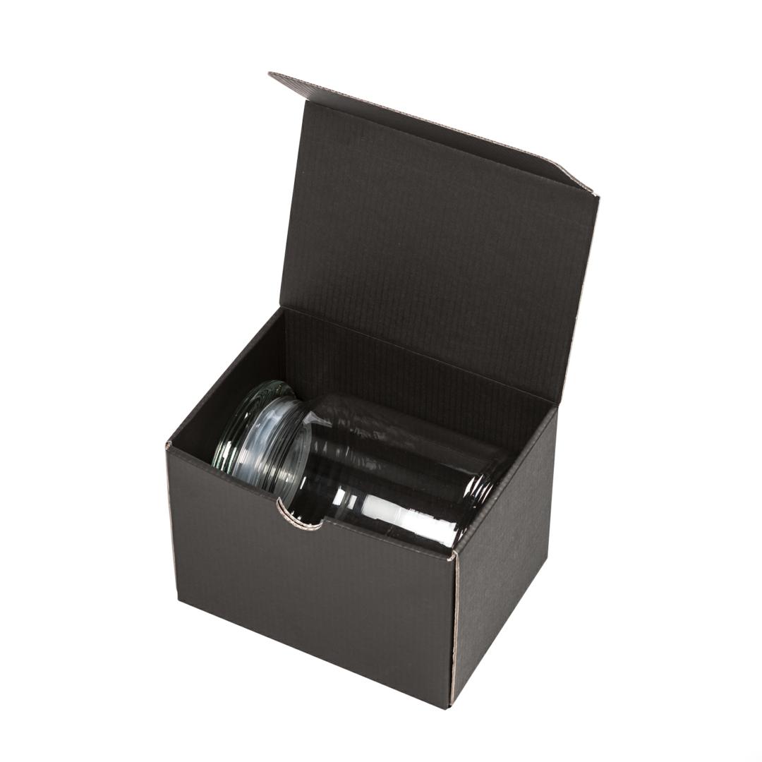 Pescara Jar & Lid - Imprinted 4
