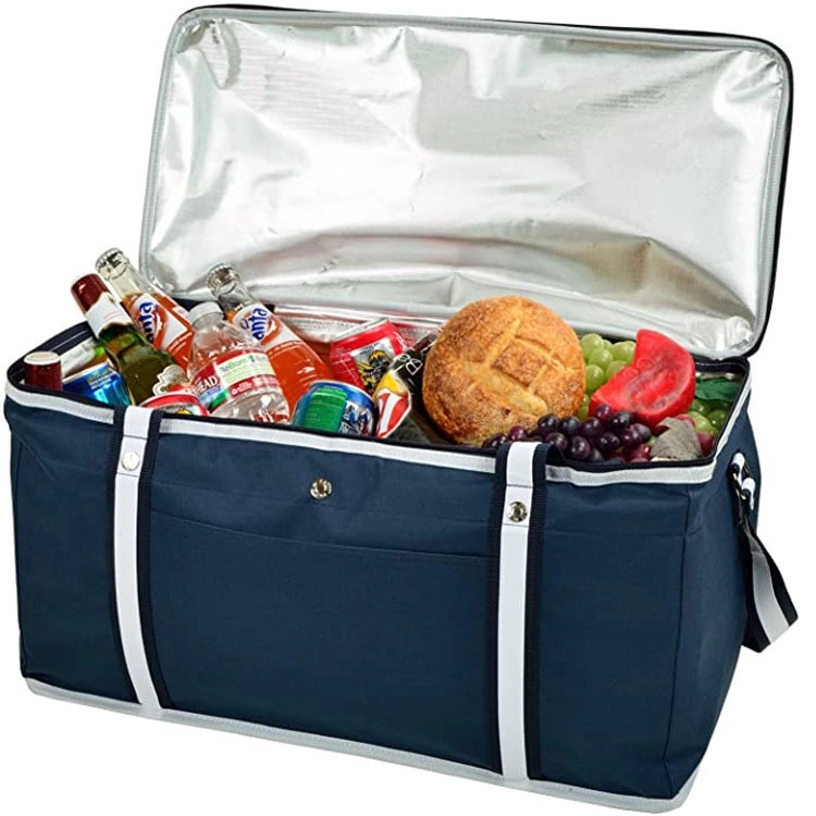 Large Capacity Takeout Insulated Bag 7