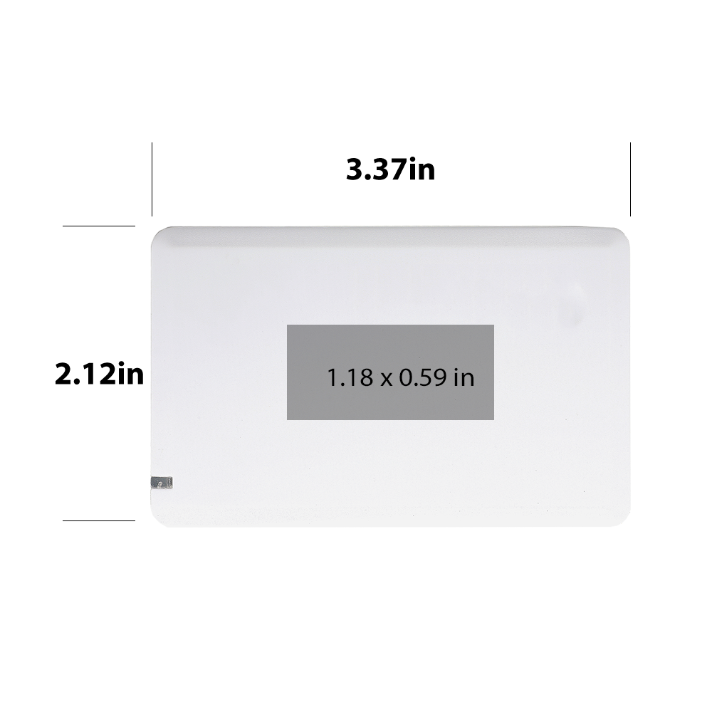 Shabbona Executive Pull Out USB Card