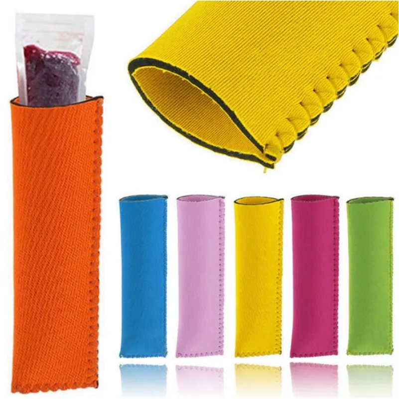 Neoprene Popsicle Sleeve Holder 5
