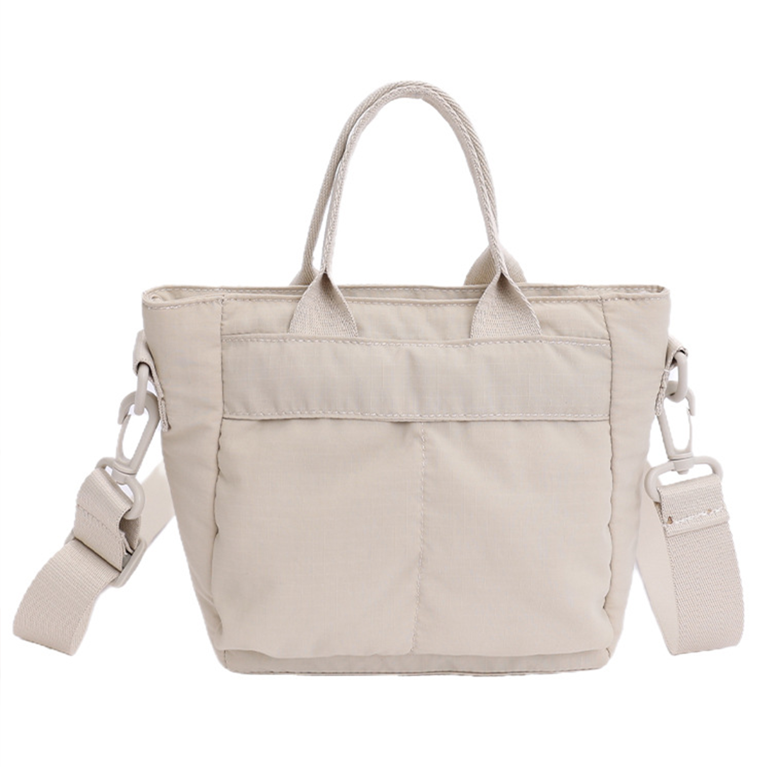 Nylon Waterproof Crossbody Tote Handbag 9