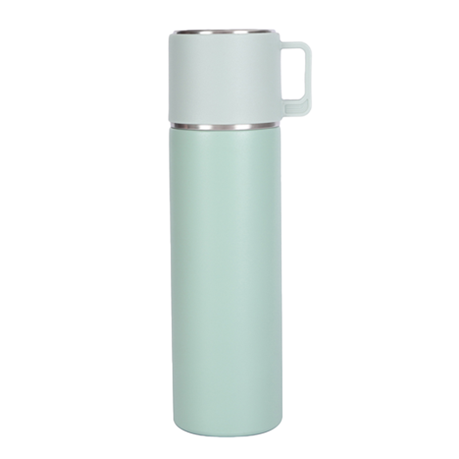 14OZ Portable Stainless Steel Handheld Water Bottle 8