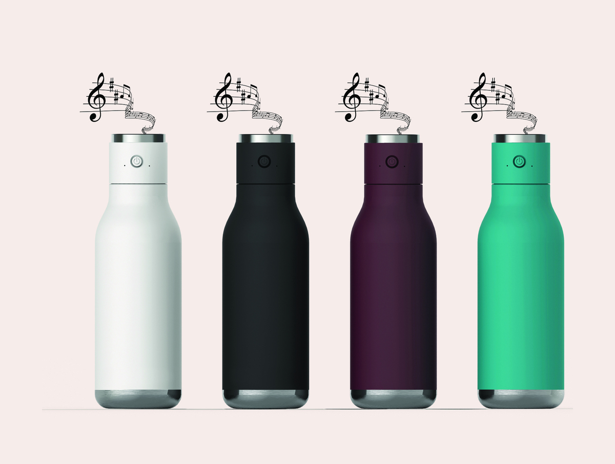 17 oz Asobu Wireless Beat Bottle 38
