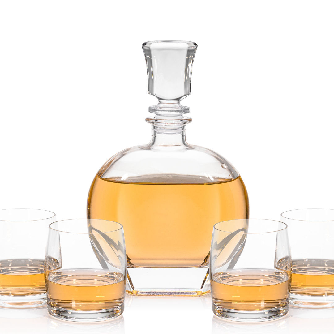 Glendale Decanter & Valemount OTR 4