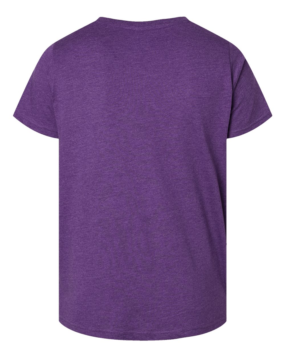 Women's Curvy Collection Fine Jersey Tee - 3816 91
