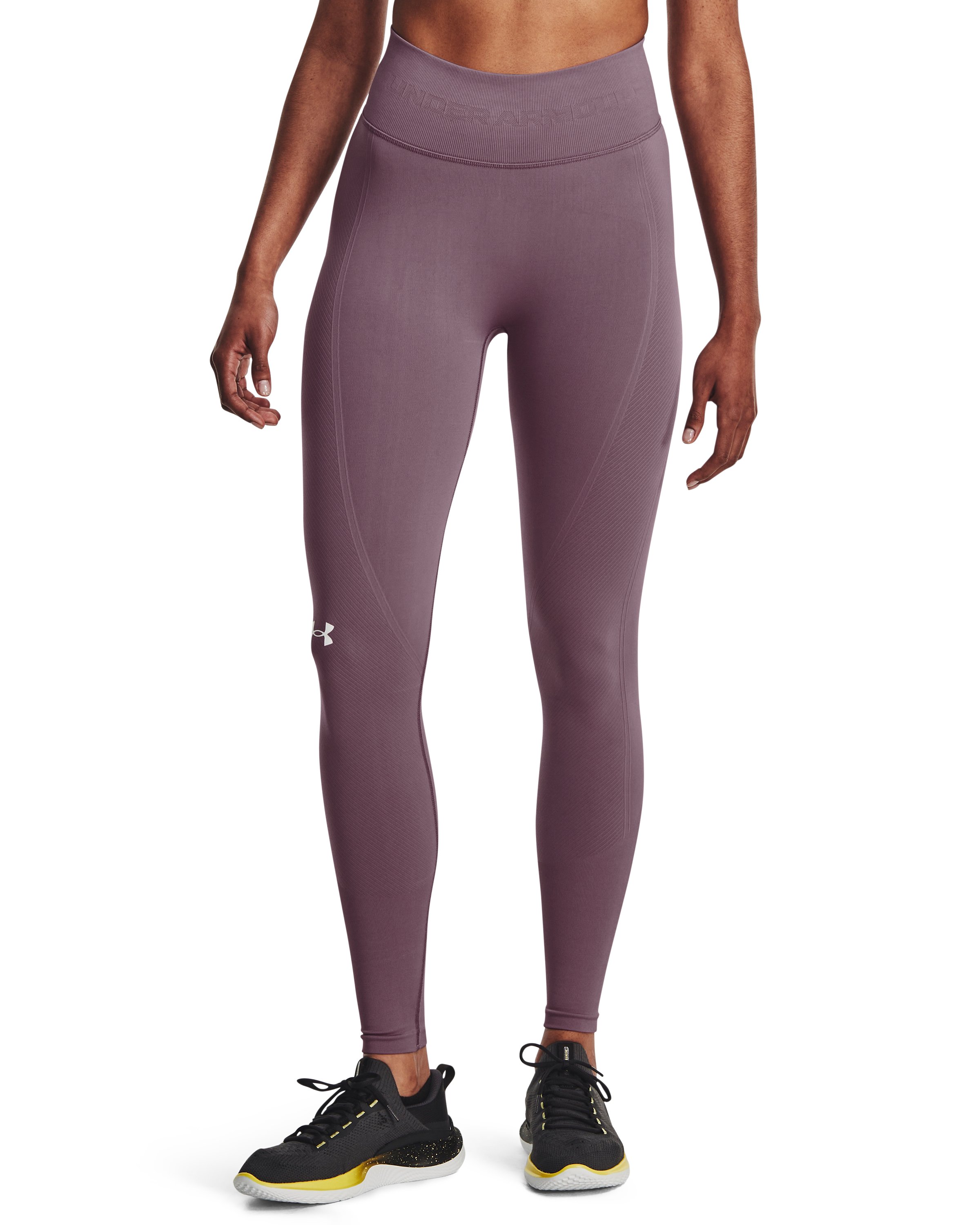 UA Train Seamless Women's Leggings 6