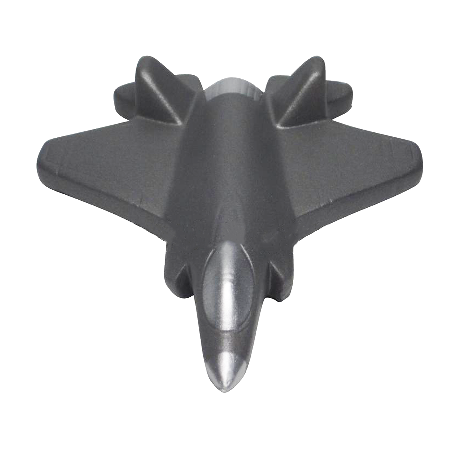 PU Foam Fighter Jet Ball - Polyurethane Stress Relief Toy 4