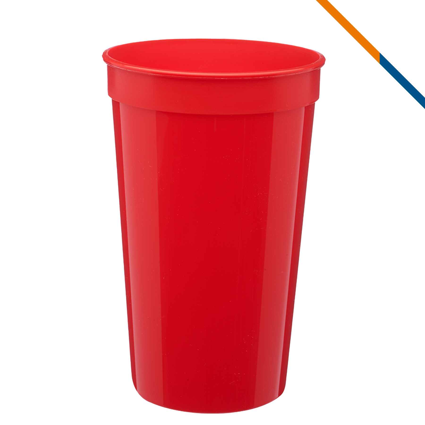 Domipo Plastic Stadium Cup - 22 OZ. 9