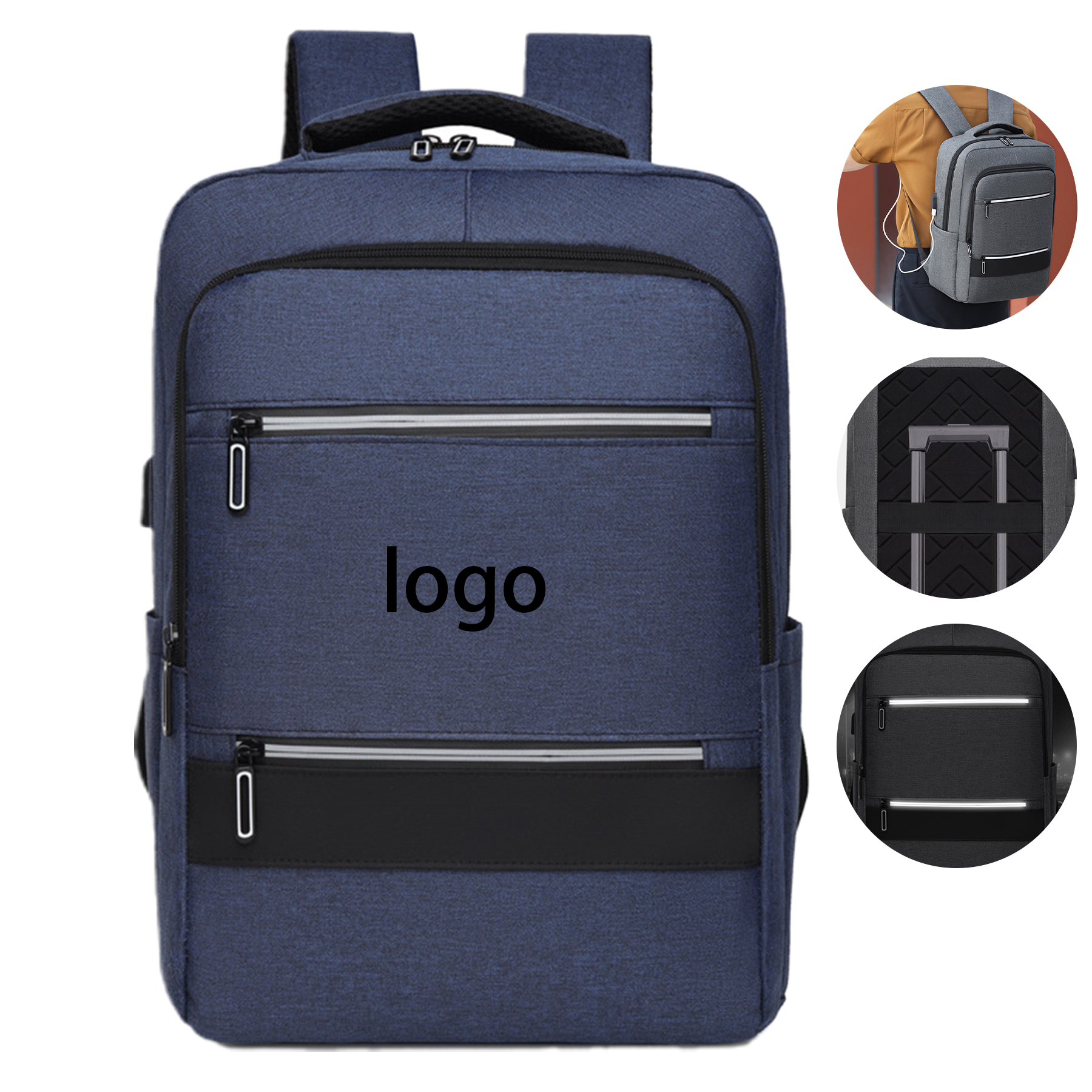 Business Laptop Backpack 2