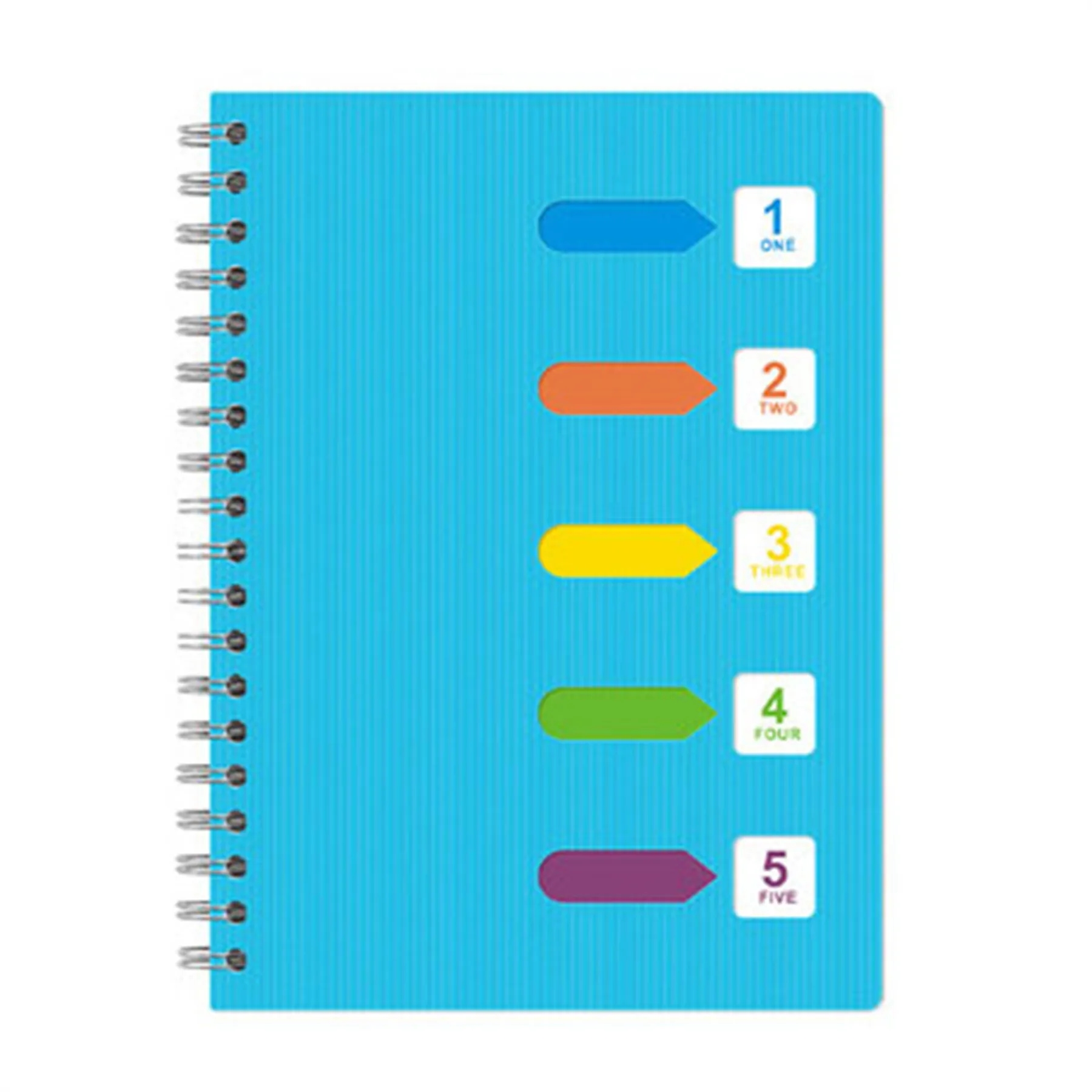 Journal Spiral Notebook 4