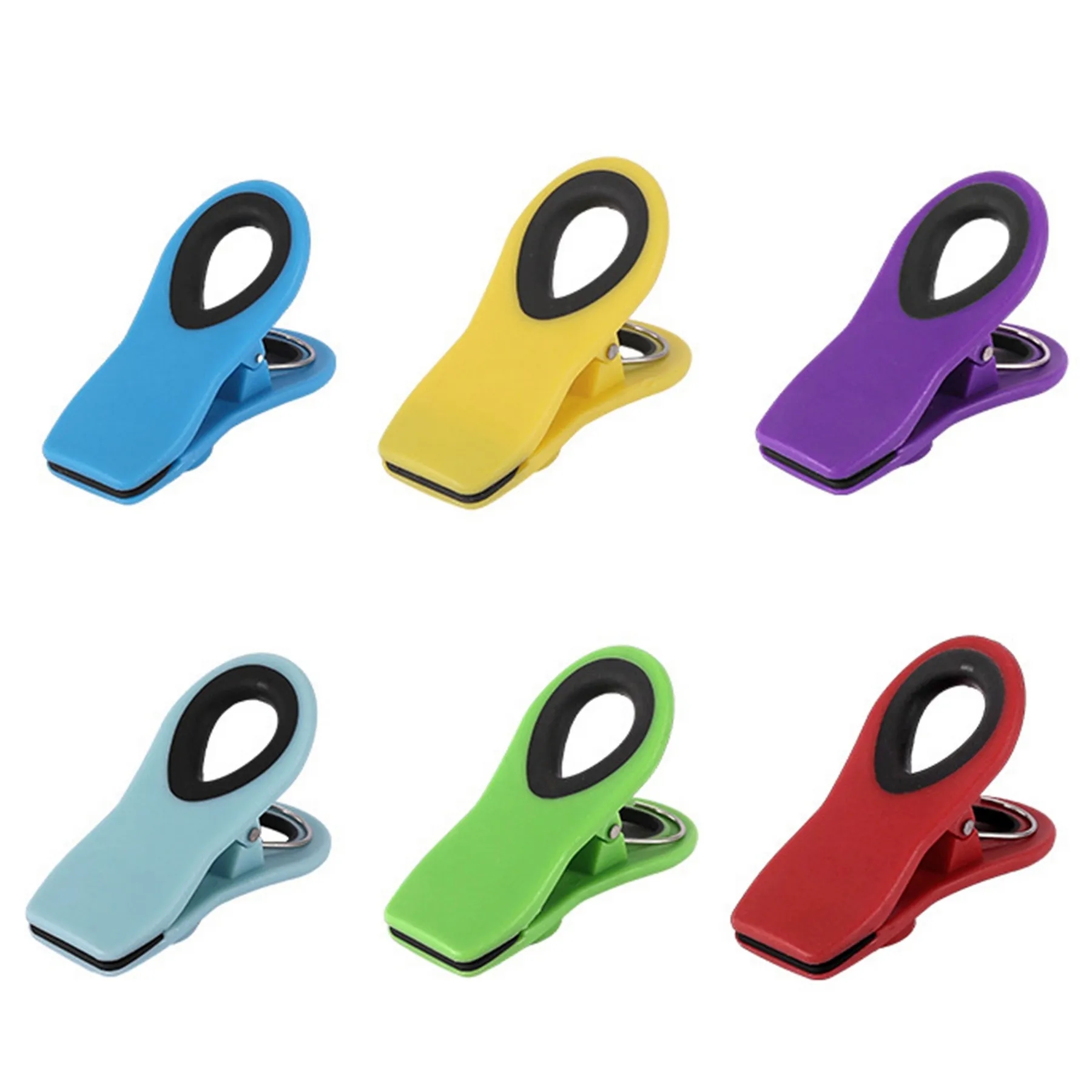 Magnetic Plastic Clip 3