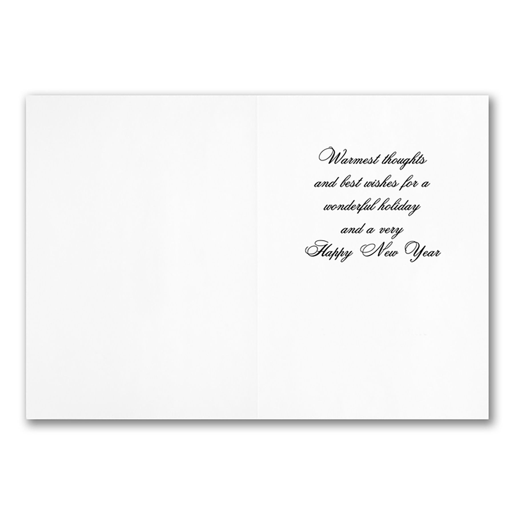 Shining Holiday Economy Card 3