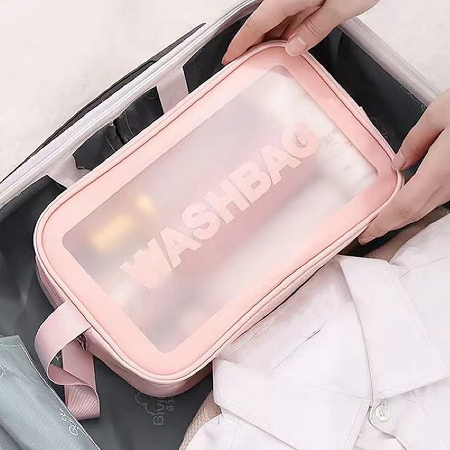Women&Men Supplies Makeup Bags 2