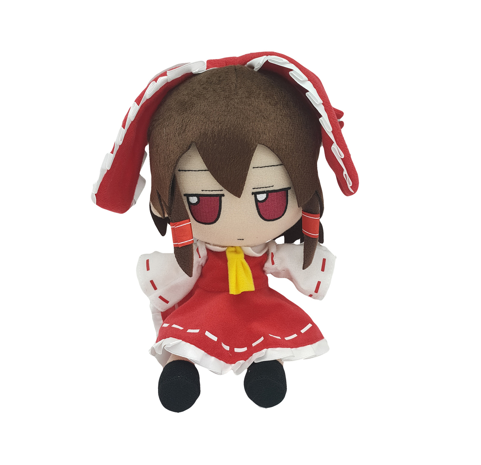 Fumo Plush Doll Hakurei Reimu 2
