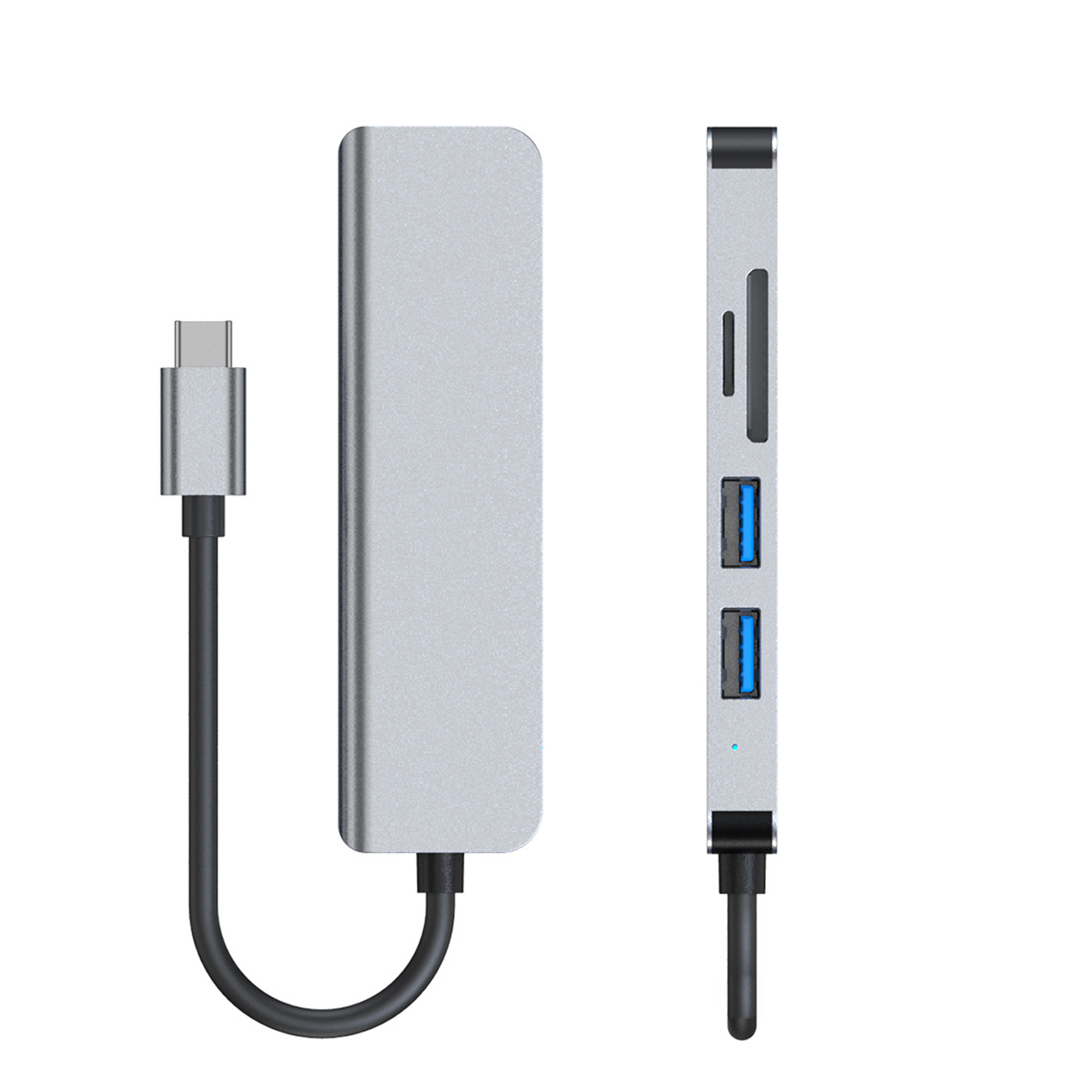 Gfort 5in1 USB Hub 6
