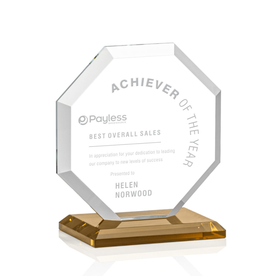 Leyland Award - Amber 2