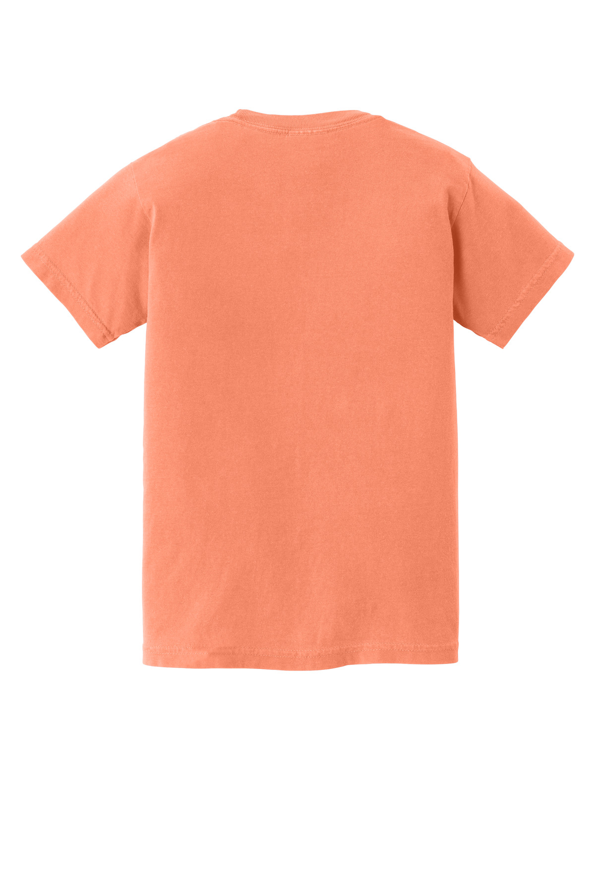 COMFORT COLORS Youth Heavyweight Ring Spun Tee. 9018 158