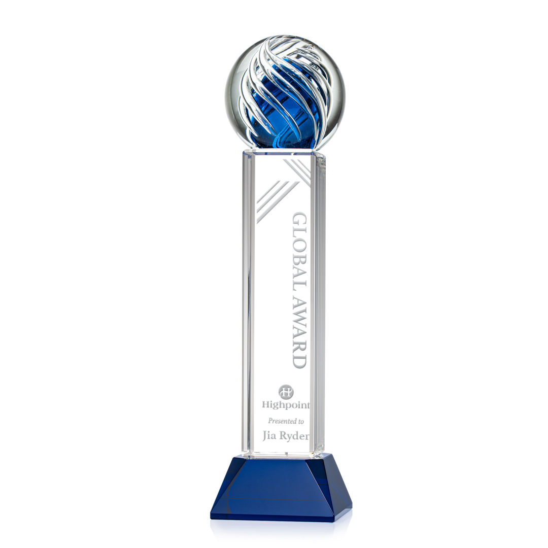 Genista Award on Stowe Base 4