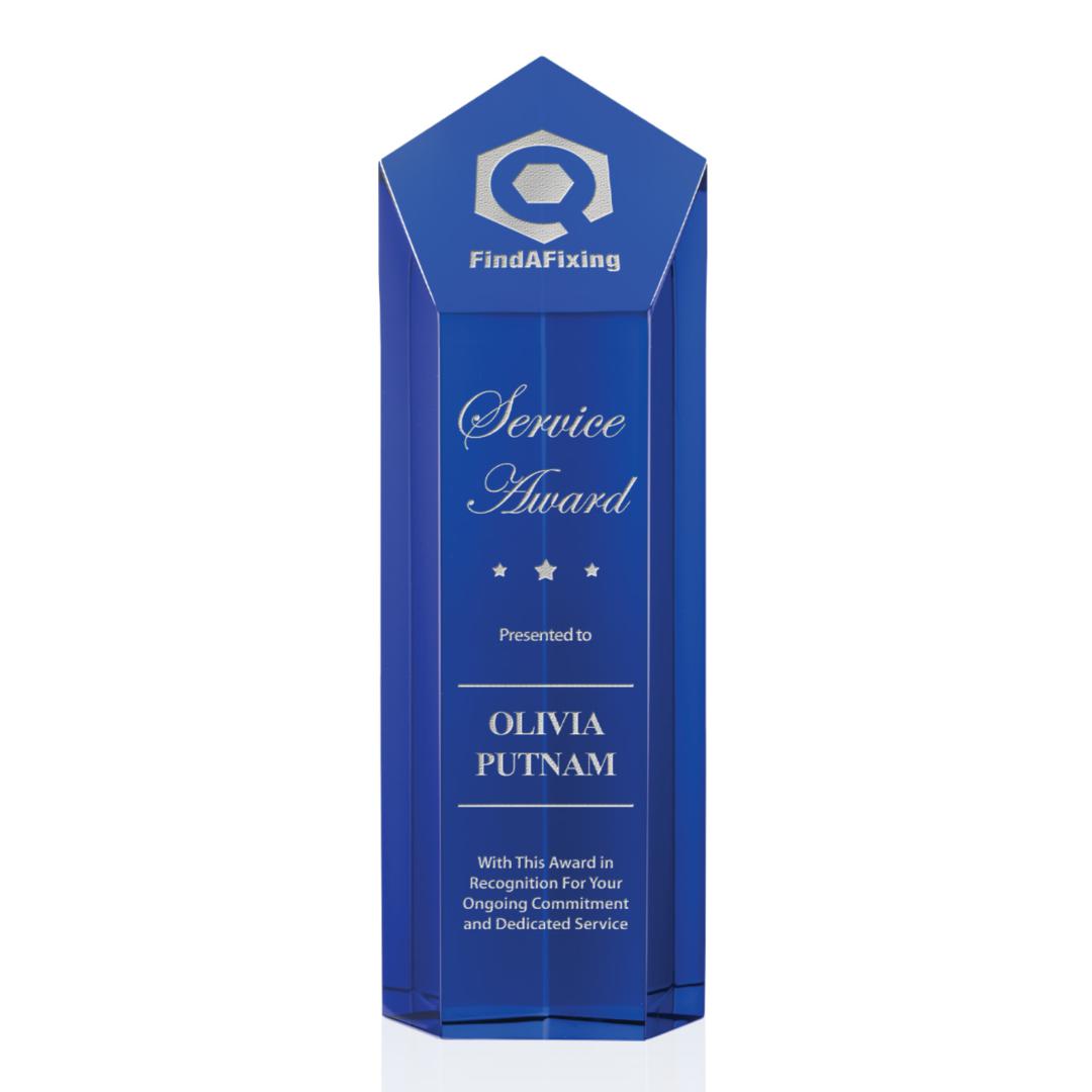 Jolanda Award - Blue 4