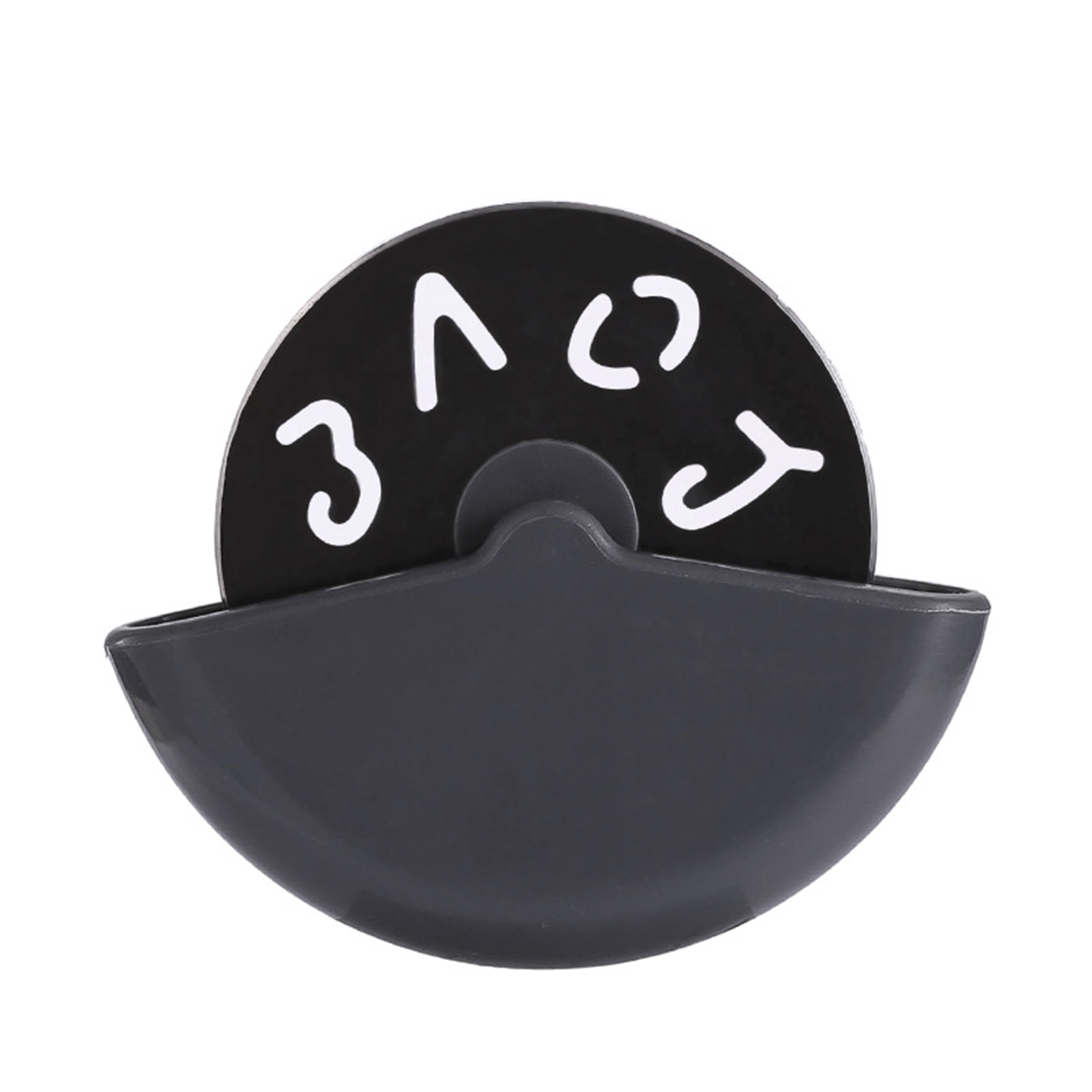 Stainless Steel Circular Hollow Pizza Cutting Knife 4