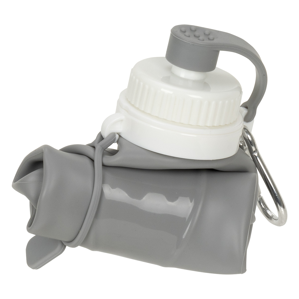 Groove 17 oz Collapsible Silicone Bottle 8