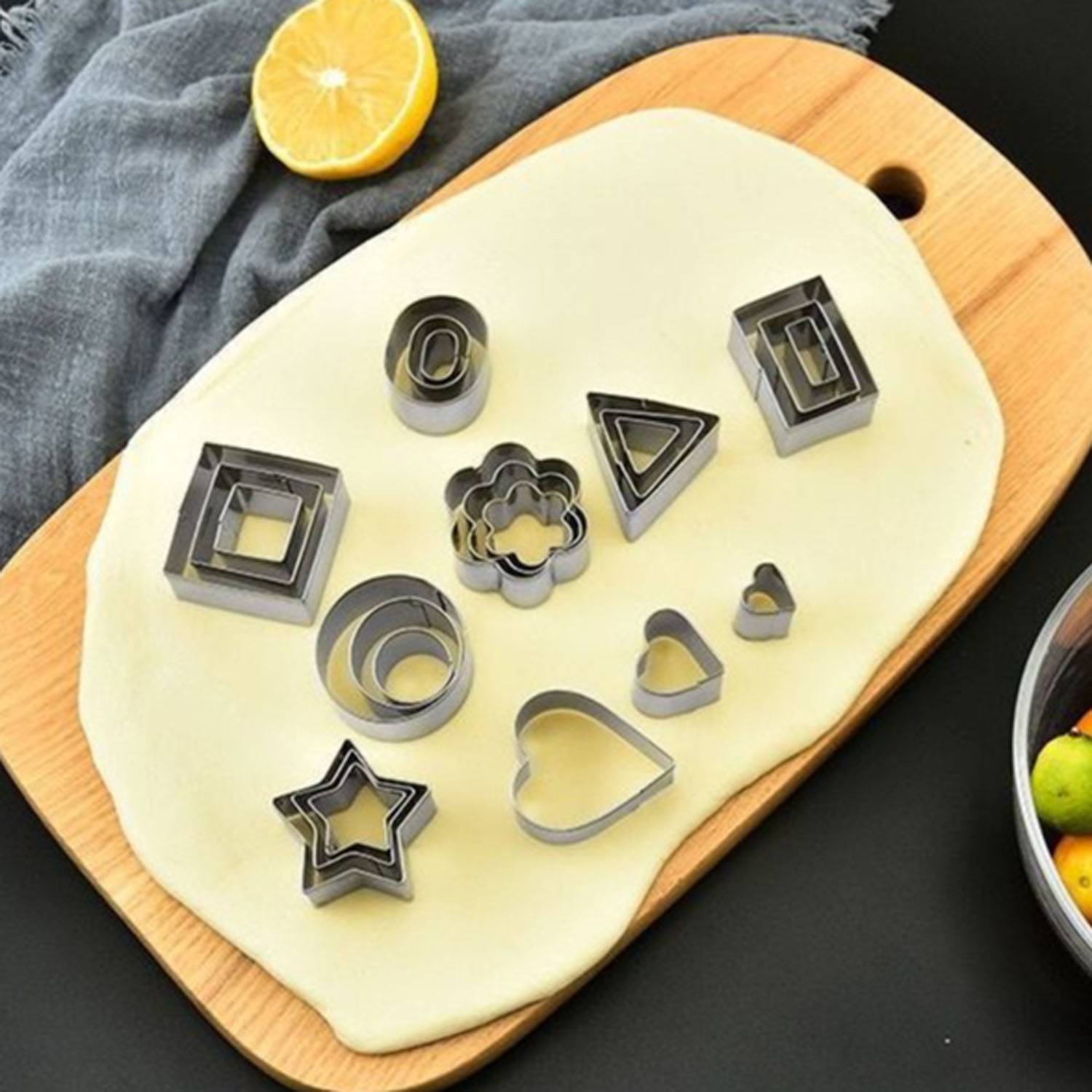 Cookie Cutter Set 5