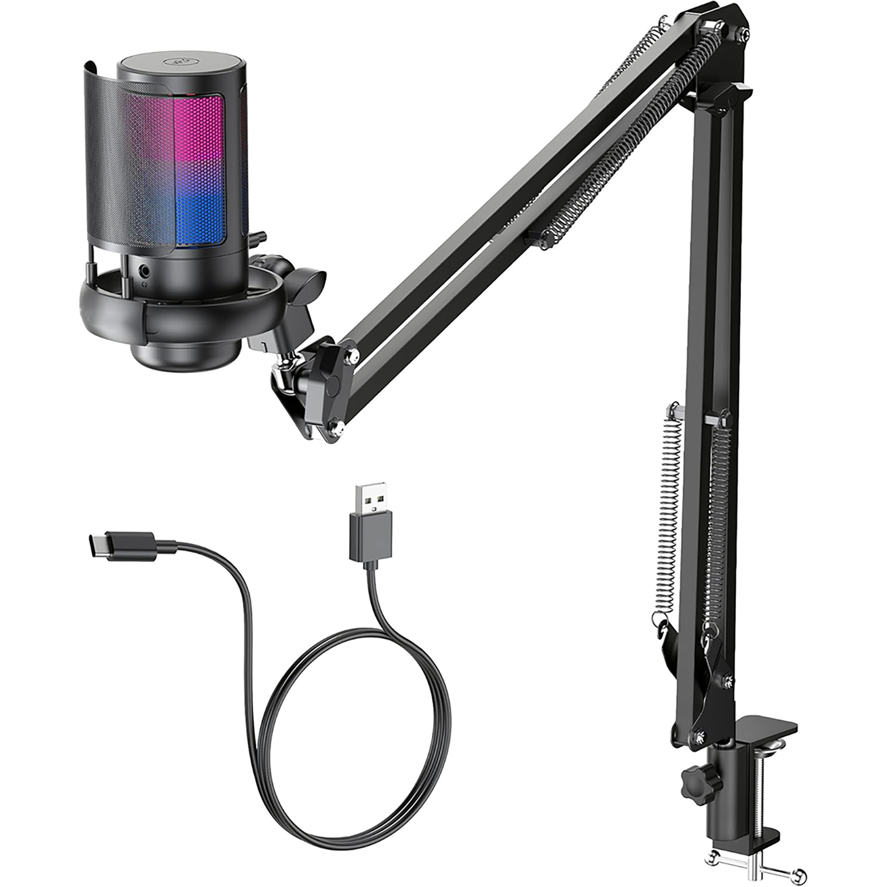 Gaming Microphone 4