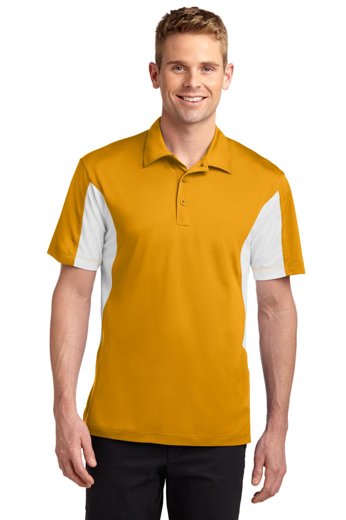 Sport-Tek® Side Blocked Micropique Sport-Wick Polo 15