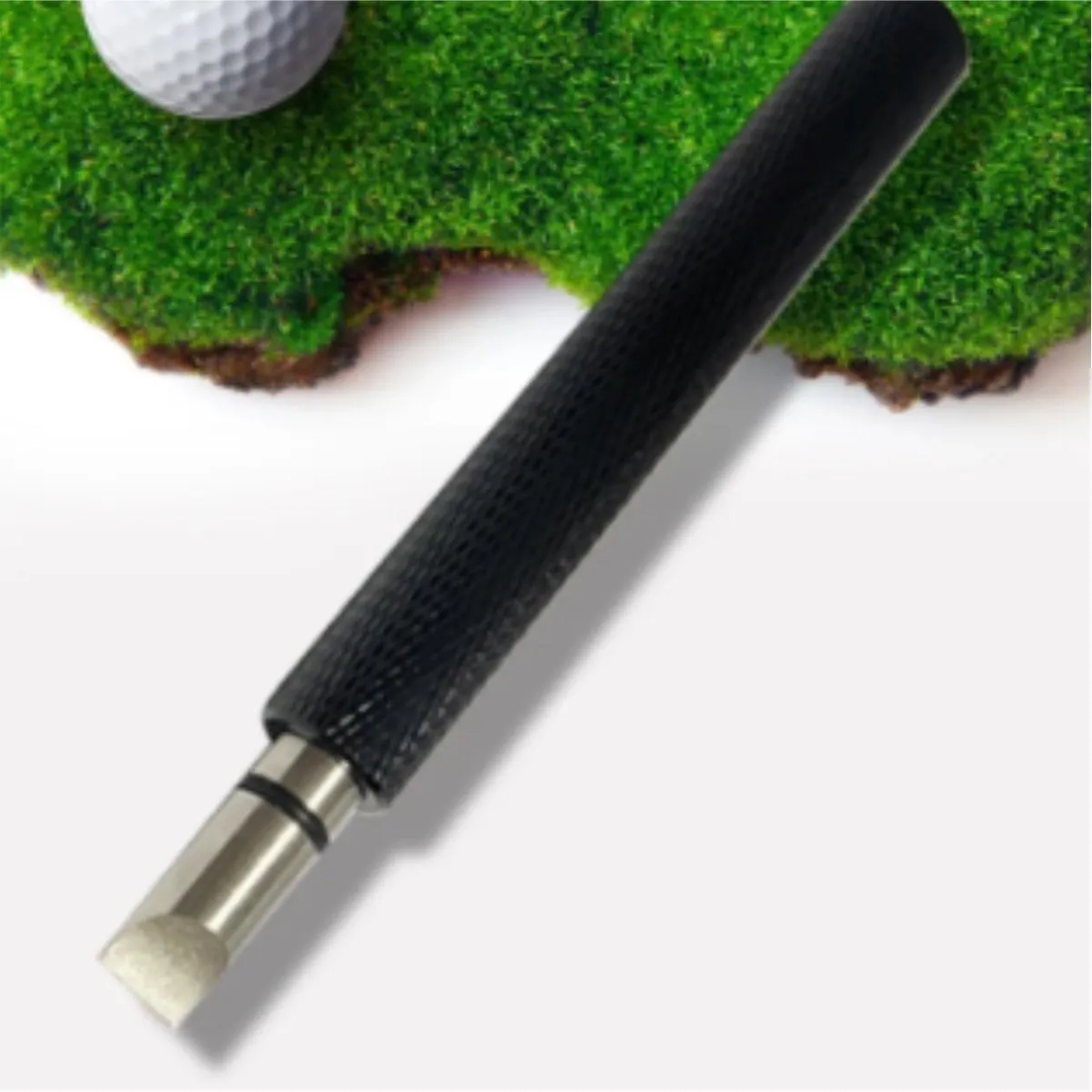 Golf Groove Cleaner Sharpener Club Head Cleaning Knife Tool 2