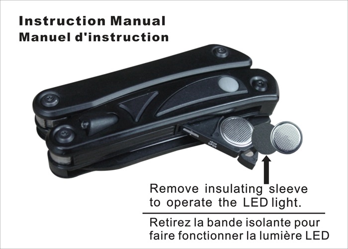 Omni Multi Tool 4