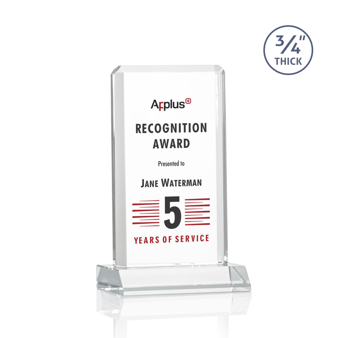 Southport VividPrint™ Award - Clear 1
