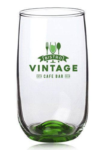 15 oz. Rocks Water Glasses 5