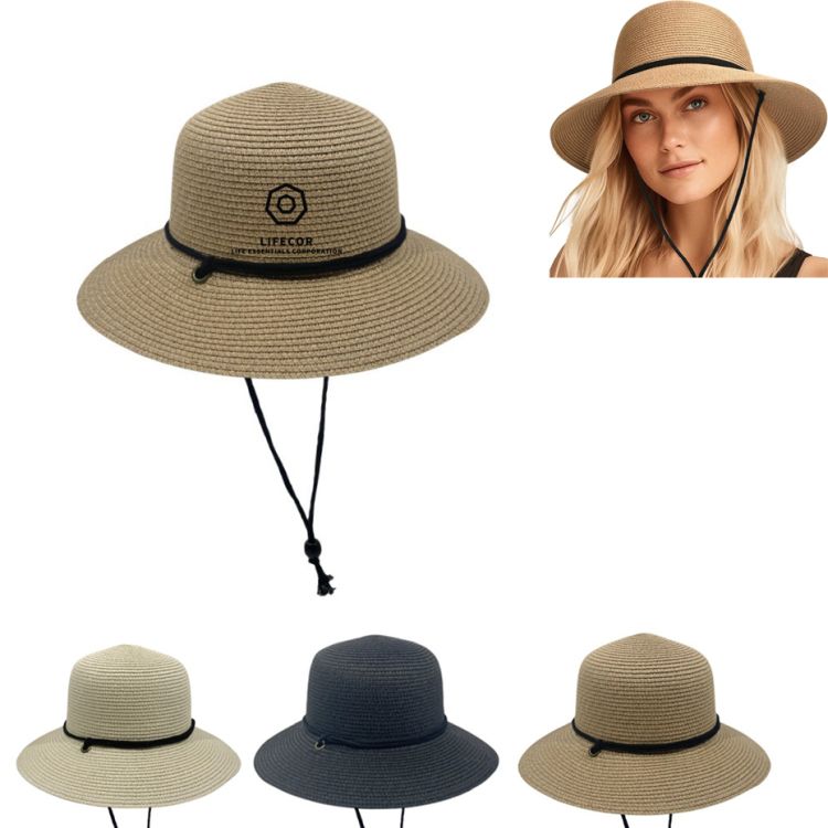 Summer Straw Sun Hats for Women 2