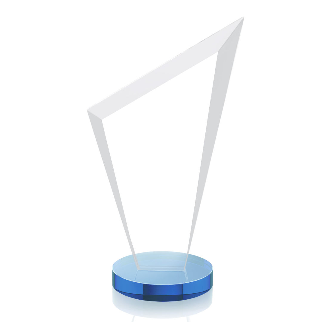 Condor VividPrint™ Award - Sky Blue 2