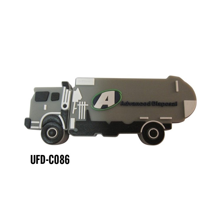 Custom Vehicle-Themed USB Drives 6