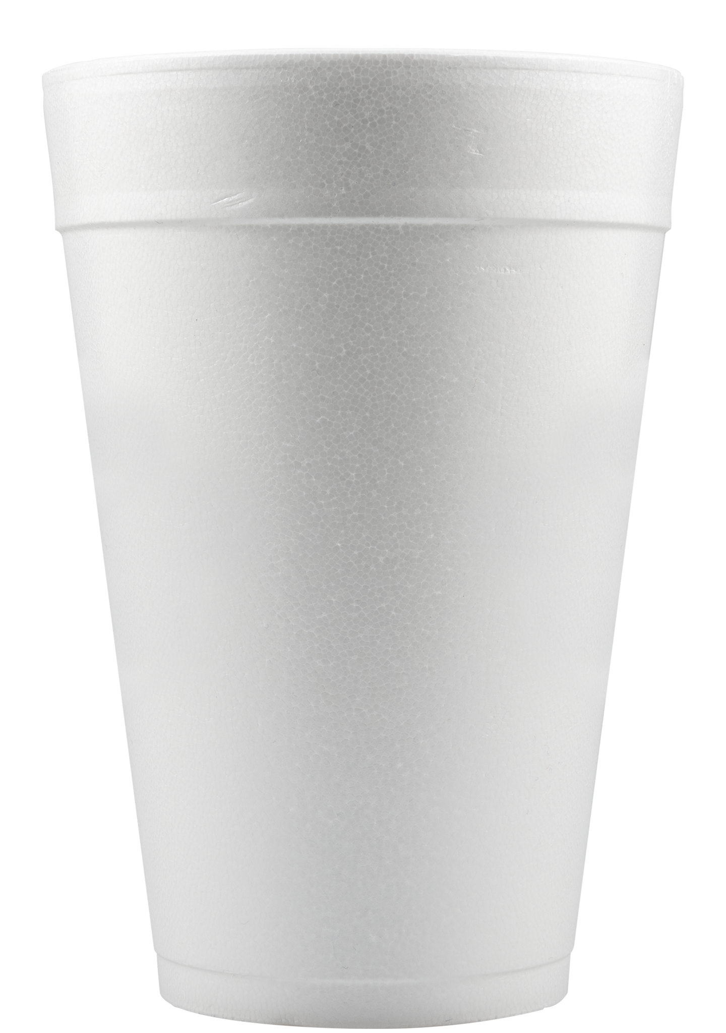 32 oz Foam Cup White Tradition Print 3