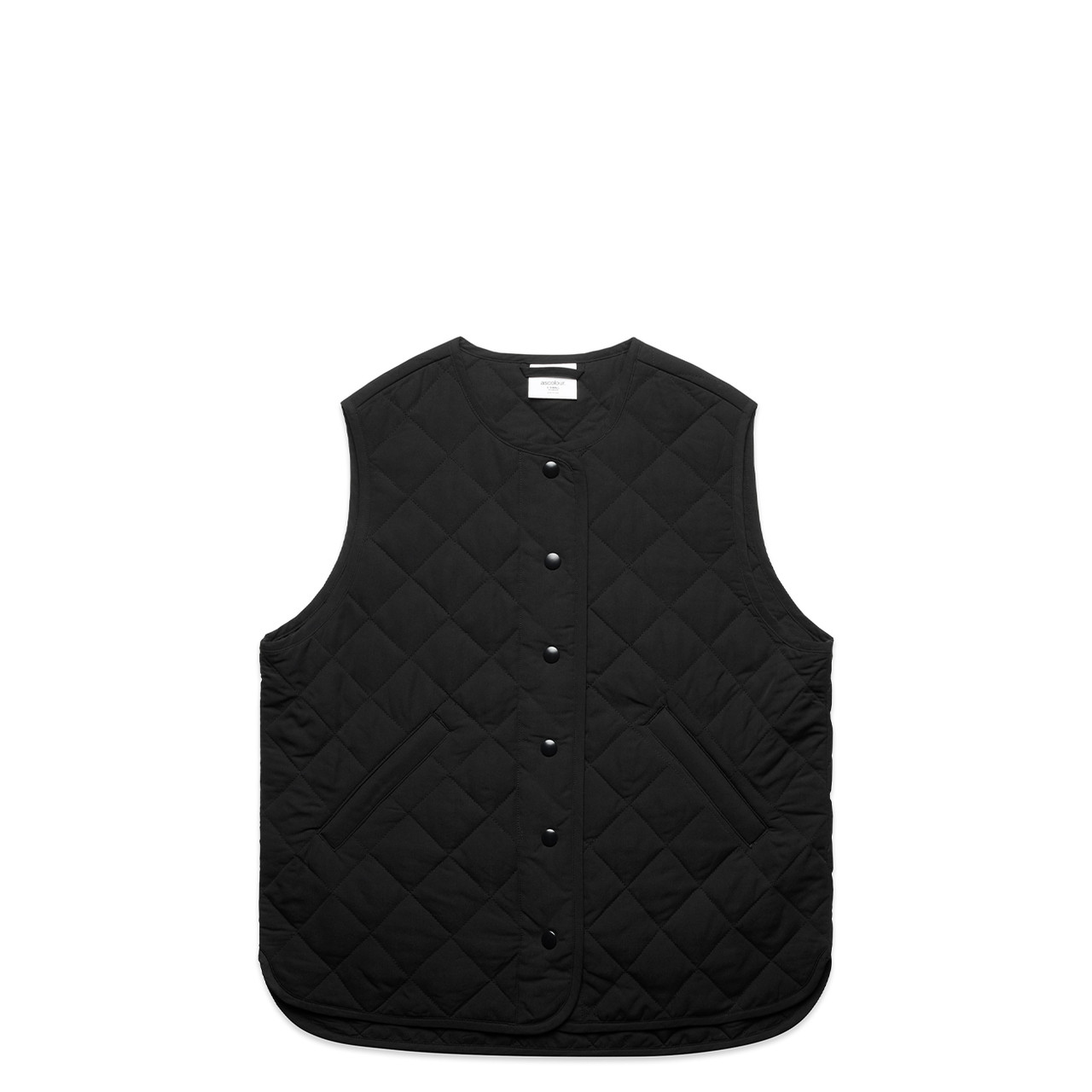 Wo's Quilted Vest | 4431 2