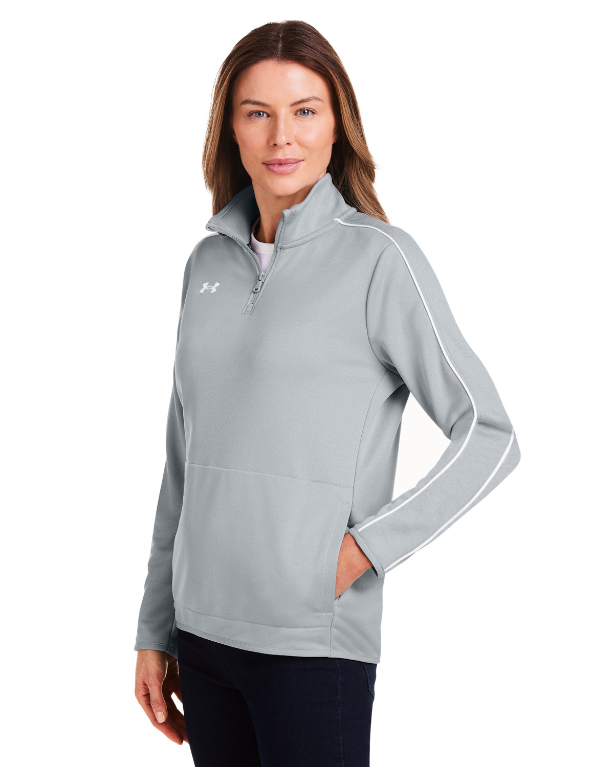 Ladies' Command Quarter-Zip 2 0