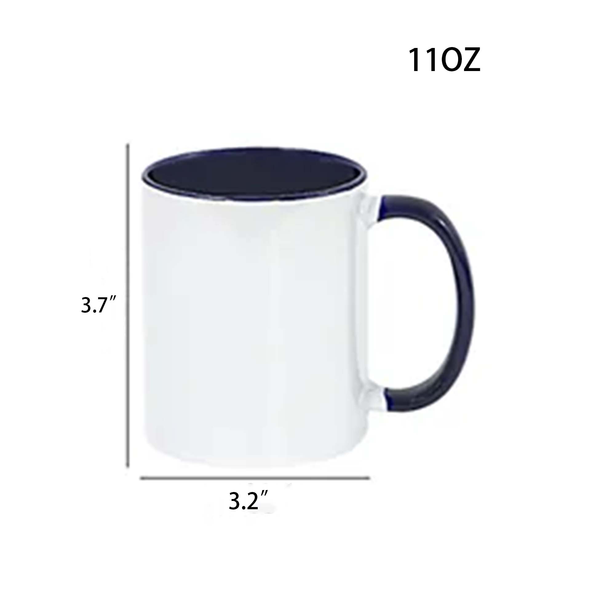 11oz Portable Travel Mug MOQ 50 3