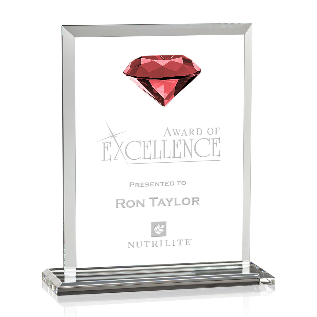 Sanford Gemstone Award - Ruby 14