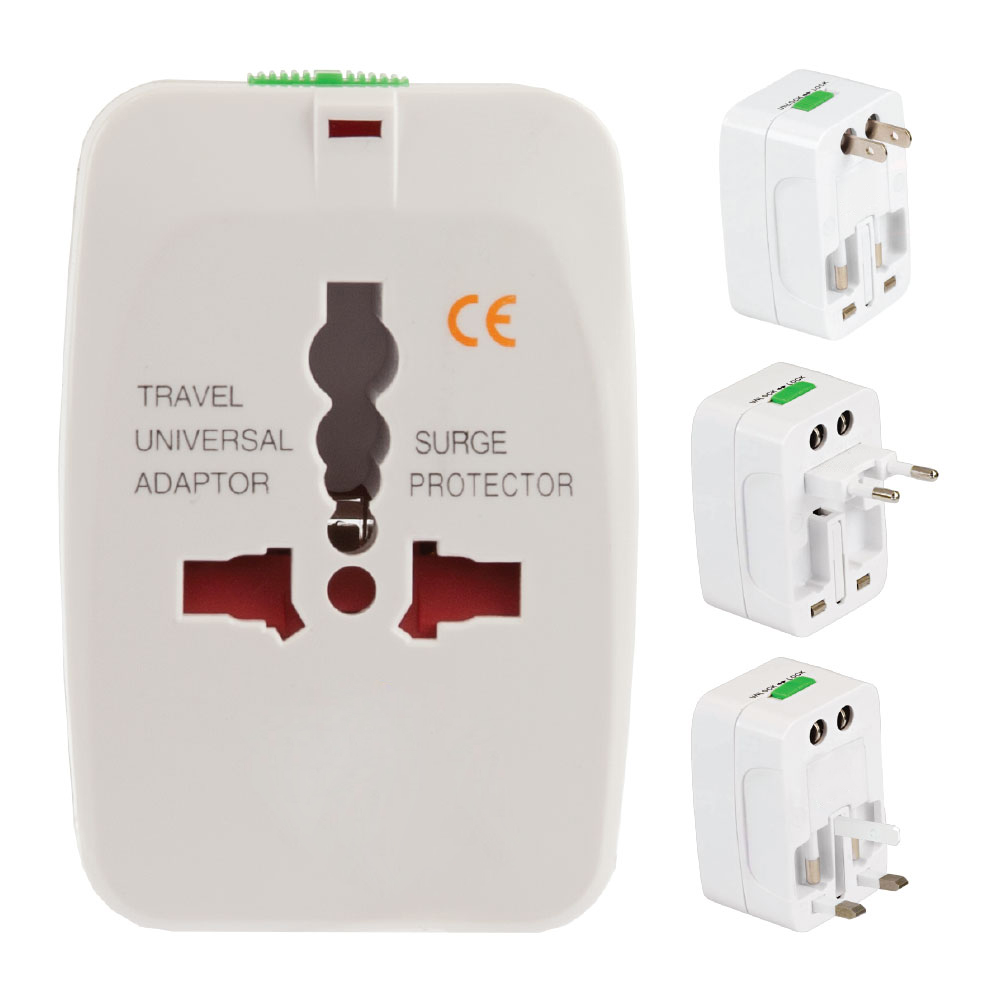 Universal Socket Adapter 4