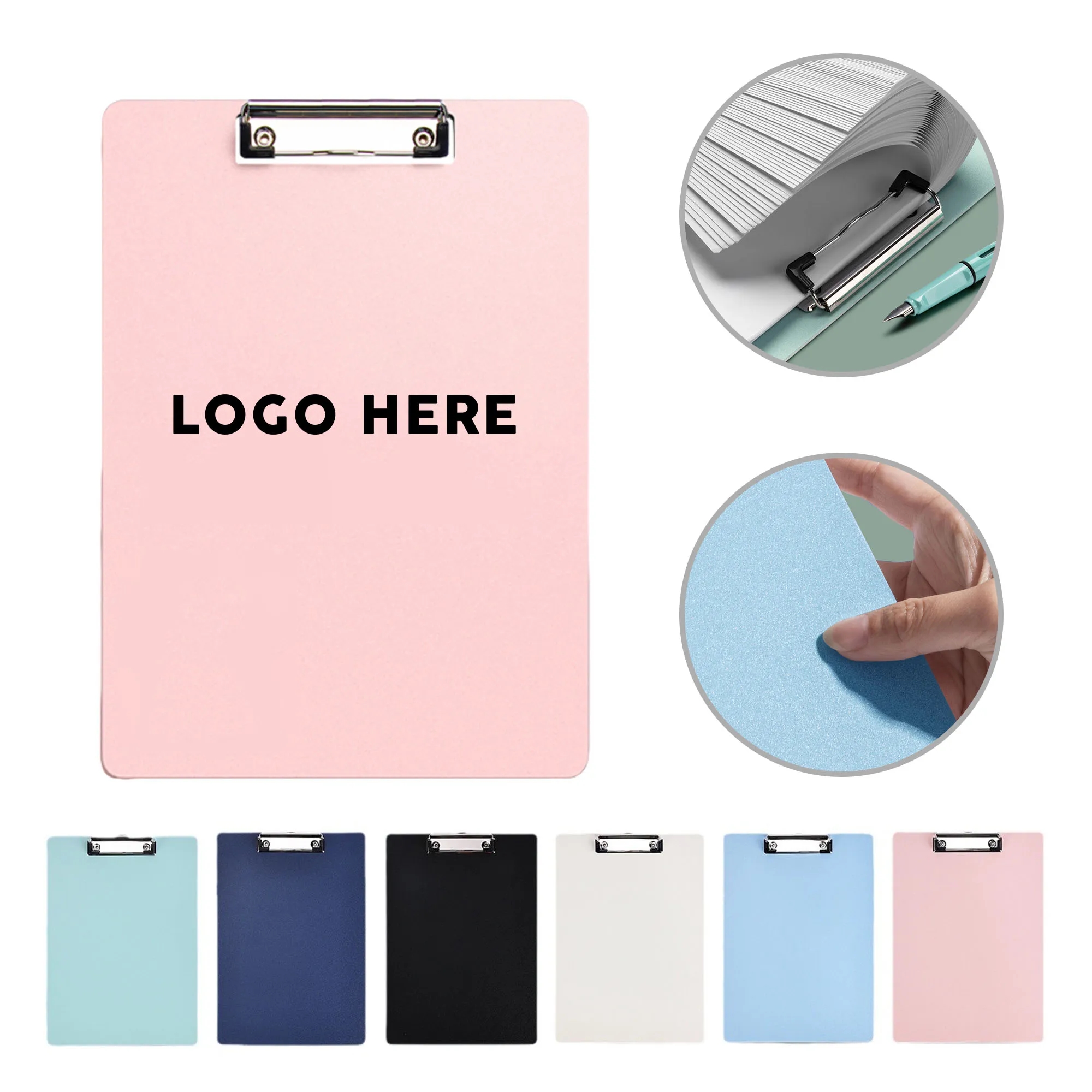A4 Letter Clipboard 1