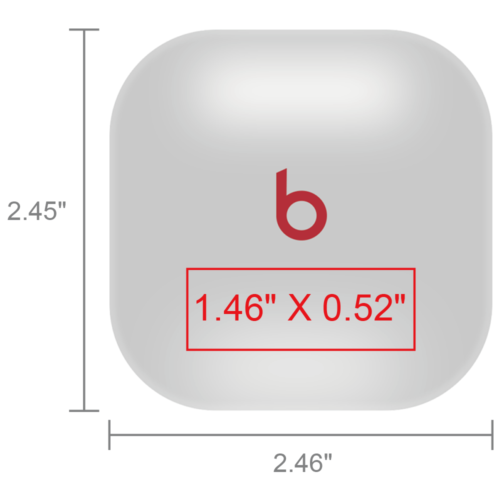 Custom Beats Fit Pro 13