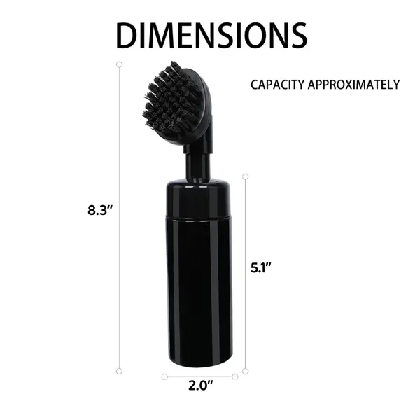 Premium Golf Club Cleaning Brush - Built-In Spray Function 4
