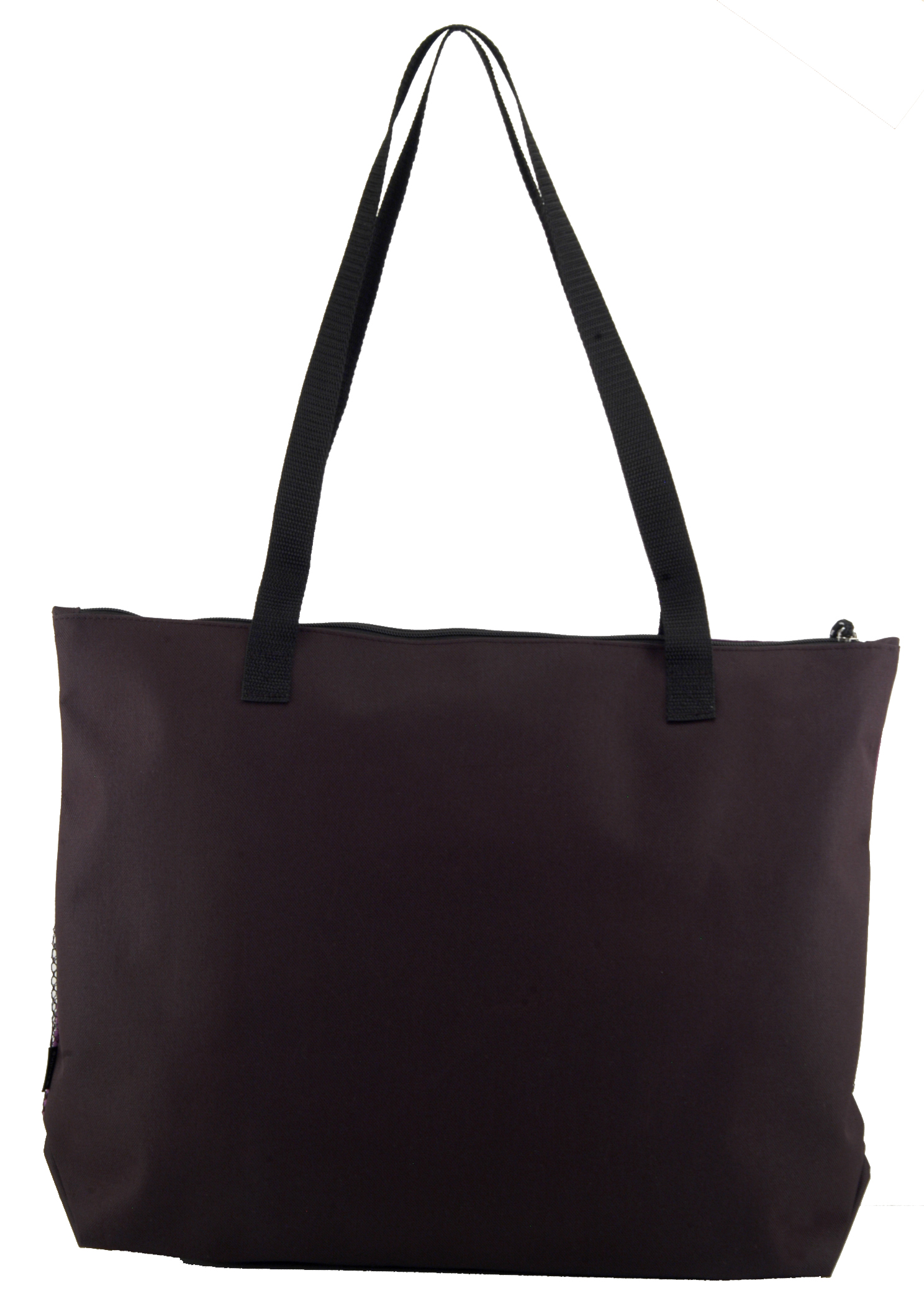 Select Zippered Tote 9