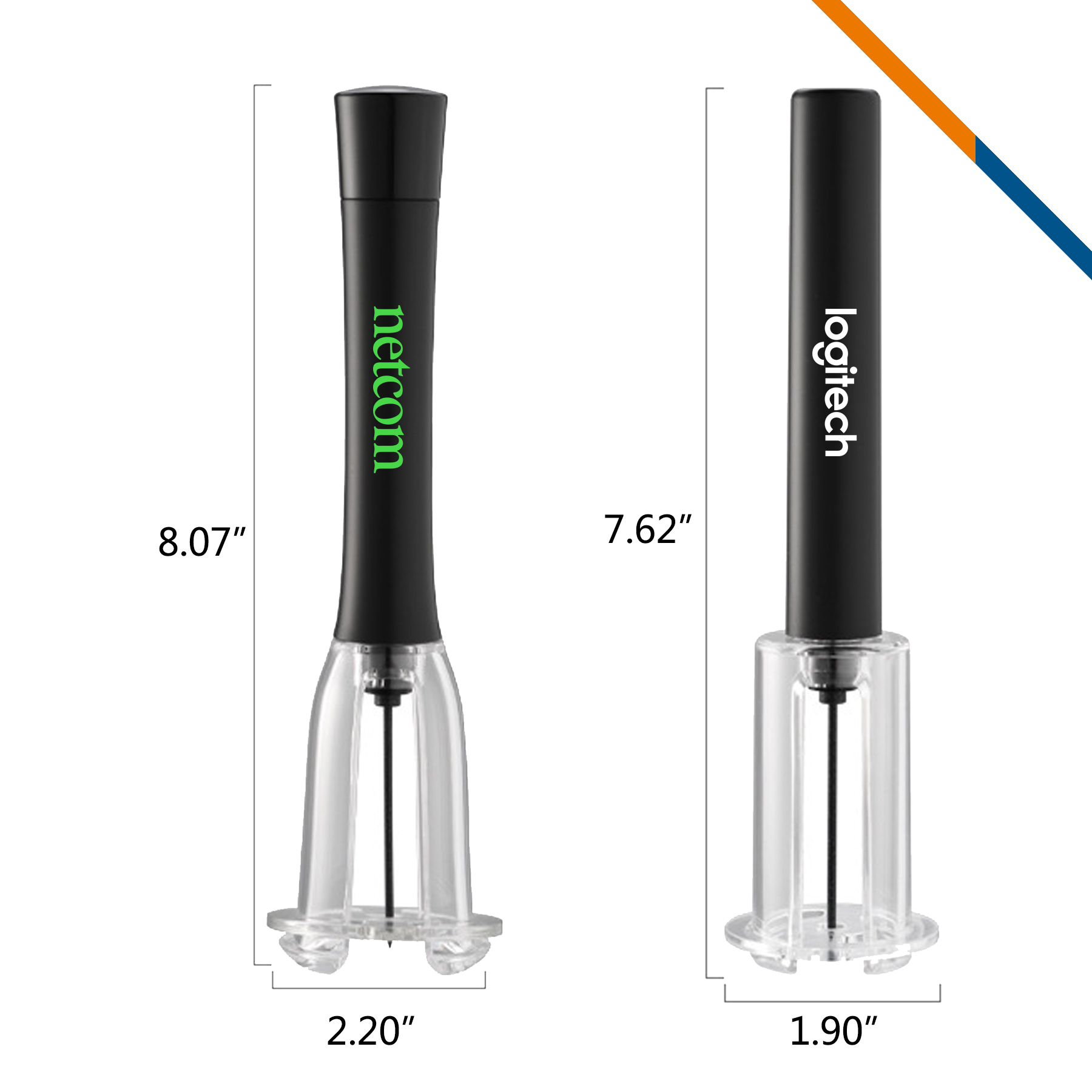 Nonbia Air Pump Wine Opener 6