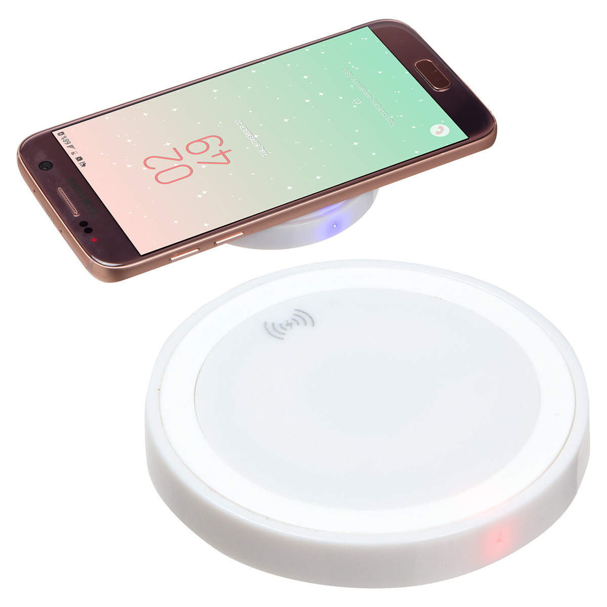 Power Disc 5W Wireless Charger 16