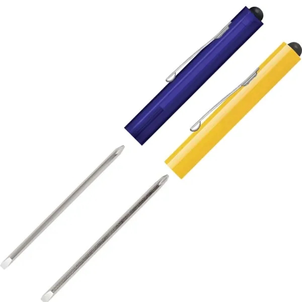 Custom Reversible Blade Pocket Screwdrivers 5