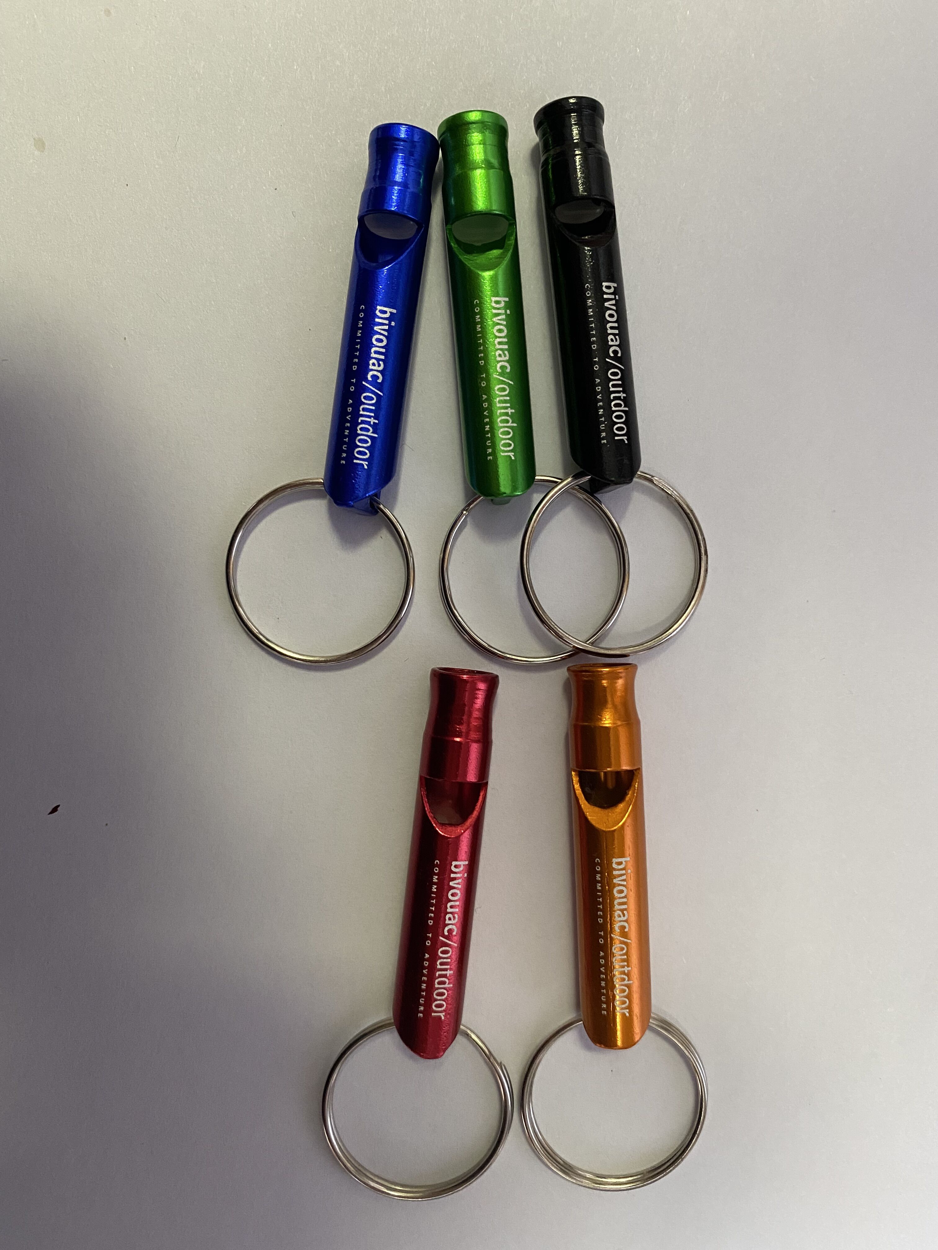 Metal Whistles 2