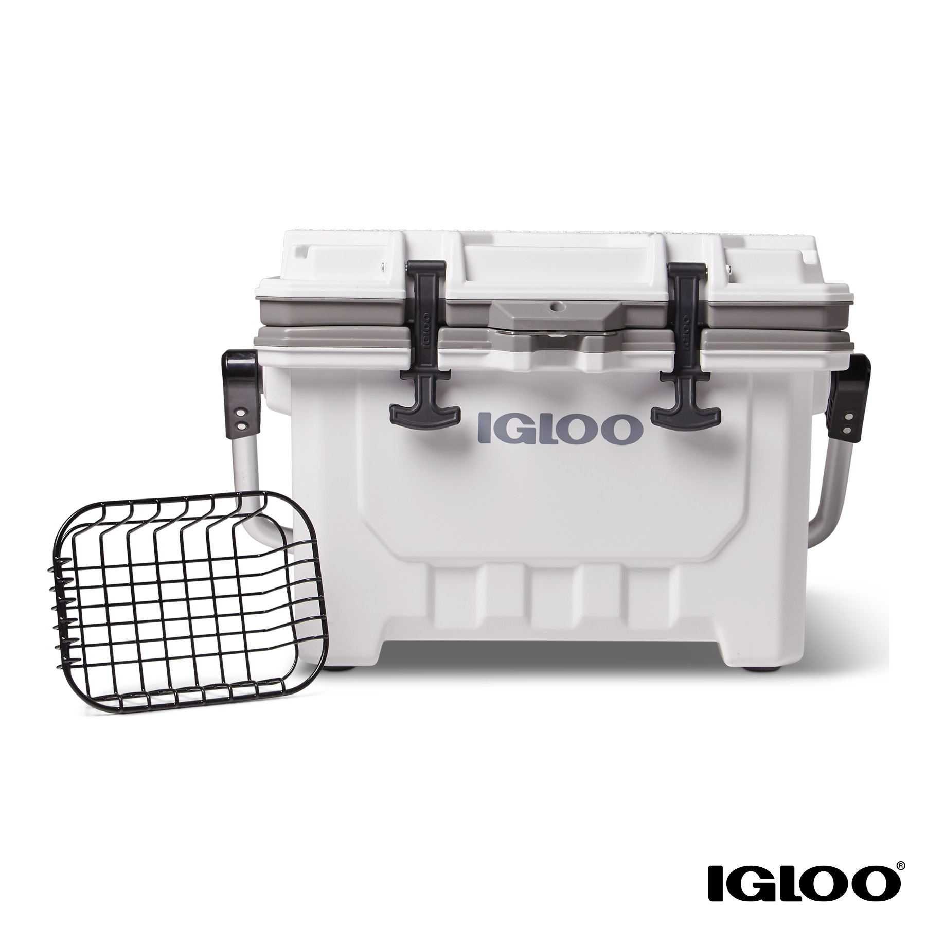 Igloo® IMX 24 Quart, 35-Can Cooler 7